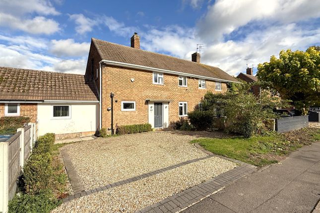 Hill Drive, Bingham 3 bed terraced house for sale