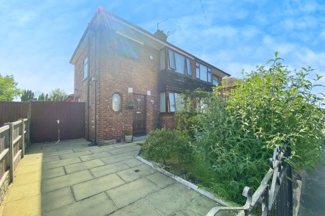 Marldon Road, Liverpool, L12 2 bed semi