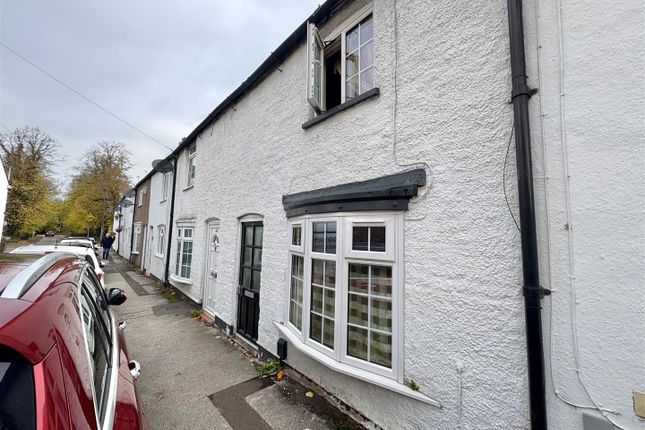 Stanley Road, Knutsford 2 bed terraced house for sale