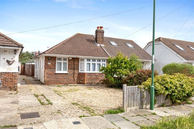 North Farm Road, Lancing, West... 2 bed bungalow for sale