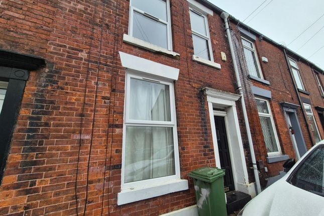 3 bed terraced house