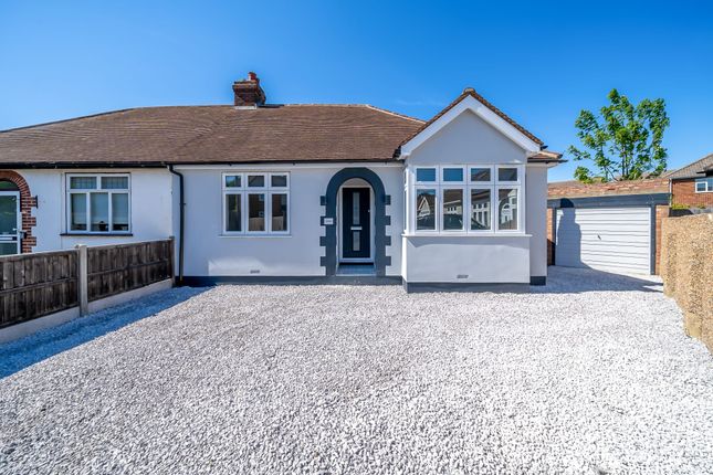 Brunswick Close, Bexleyheath DA6 4 bed bungalow for sale