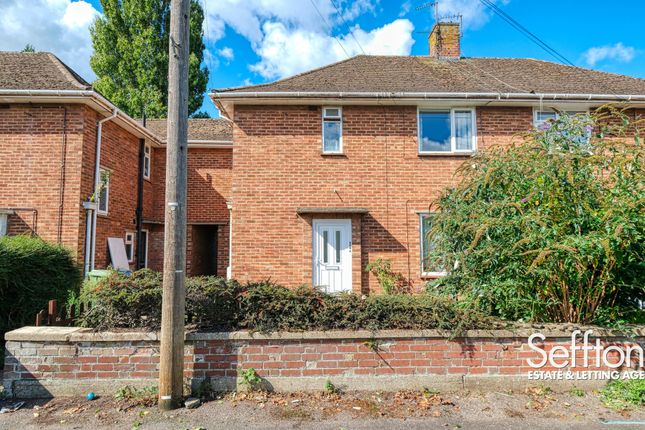 Hall Road, Norwich, Norfolk 2 bed maisonette for sale