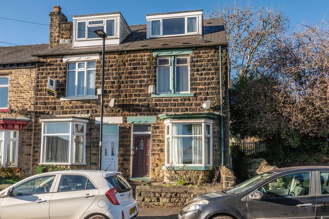 4 bedroom end of terrace house for sale