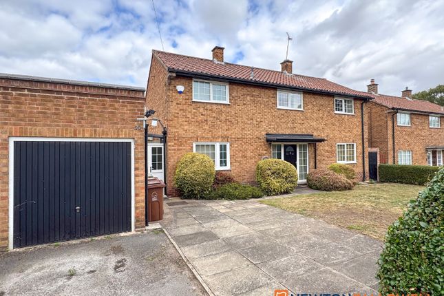 4 bed detached house