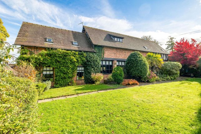 5 bedroom barn conversion for sale