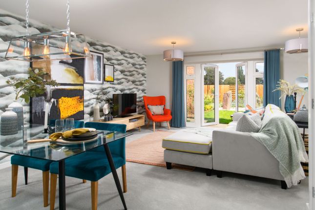 The Turner at Bishops Gate... 3 bed semi