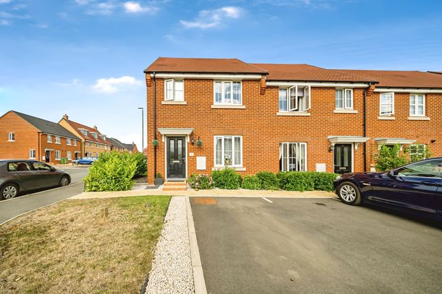 3 bedroom end of terrace house for sale