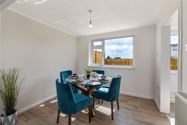 3 bed flat