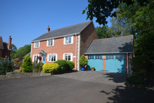 Bourton, Gillingham 4 bed detached house for sale