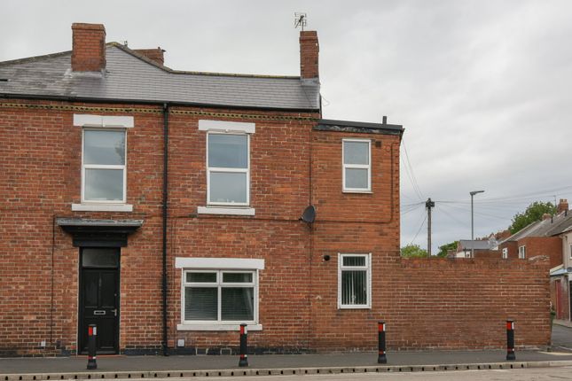 Renwick Road, Blyth NE24 2 bed terraced house for sale
