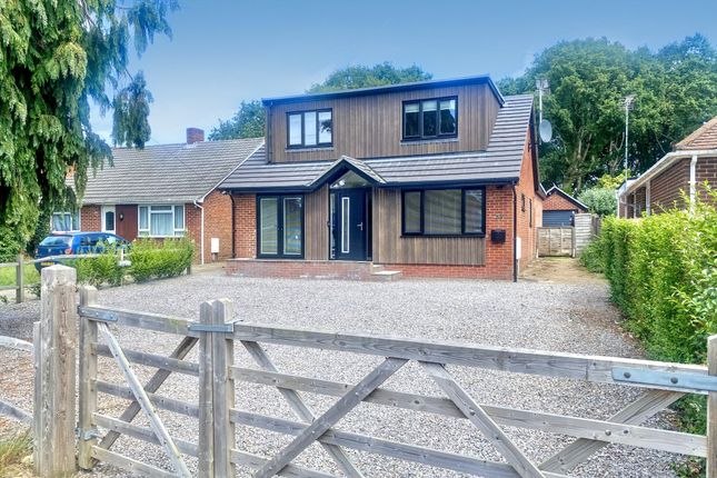 Peters Road, Locks Heath 4 bed detached house for sale