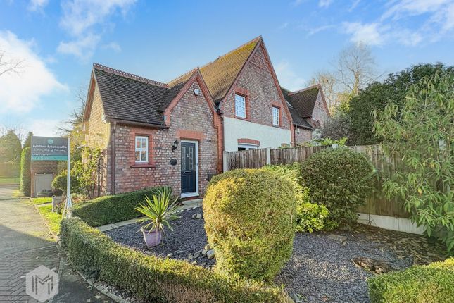 Eddisford Drive, Culcheth... 2 bed terraced house for sale