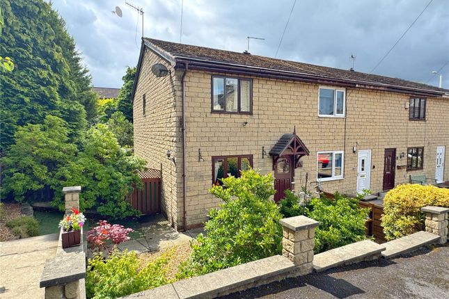 Jubilee Mews, Haslingden, Rossendale... 2 bed end of terrace house for sale