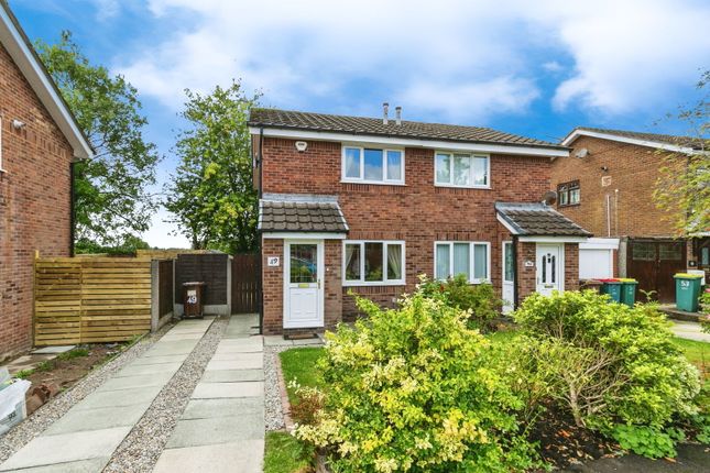2 bedroom semi-detached house for sale