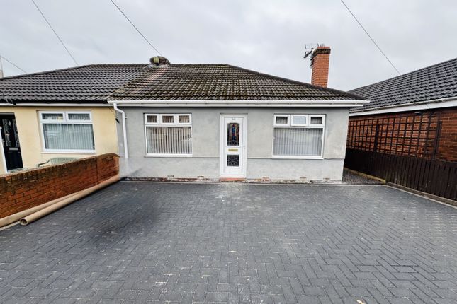 The Bungalows Dixon Estate, Shotton... 2 bed semi