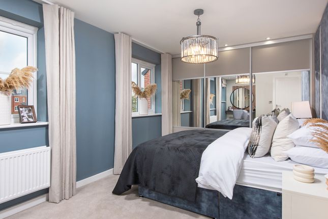 Plot 233, The Grasmere at Saffron... 3 bed detached house for sale