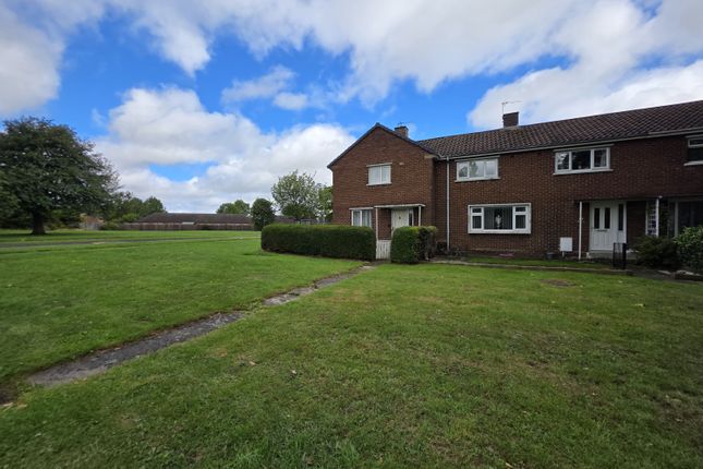 Greatshead Crescent, Newton Aycliffe... 3 bed end of terrace house for sale