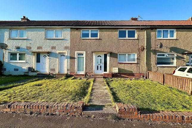 Dunlop Terrace, Ayr 3 bed terraced house for sale