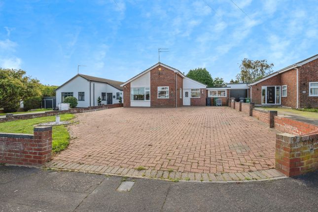 3 bed detached bungalow