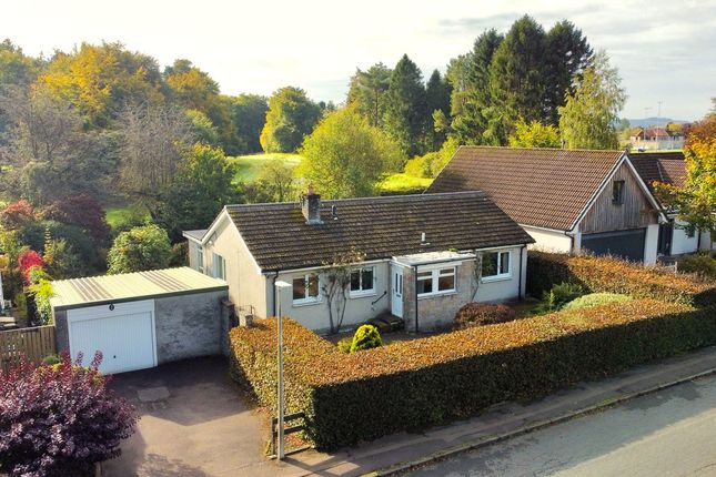 31 Broom Road, Kinross, KY13 3 bed detached bungalow for sale