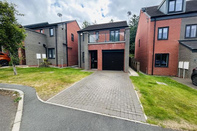 Maddison Court, Aykley Heads, Durham 3 bed detached house for sale