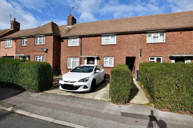 St. Pauls Road, Basingstoke RG22 2 bed end of terrace house for sale