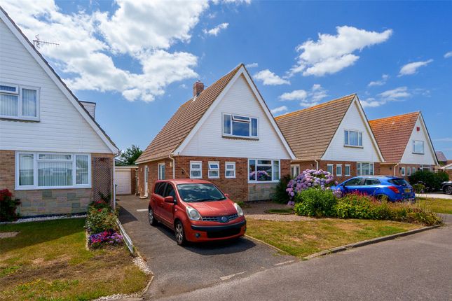 Doone End, South Ferring, West... 3 bed detached house for sale