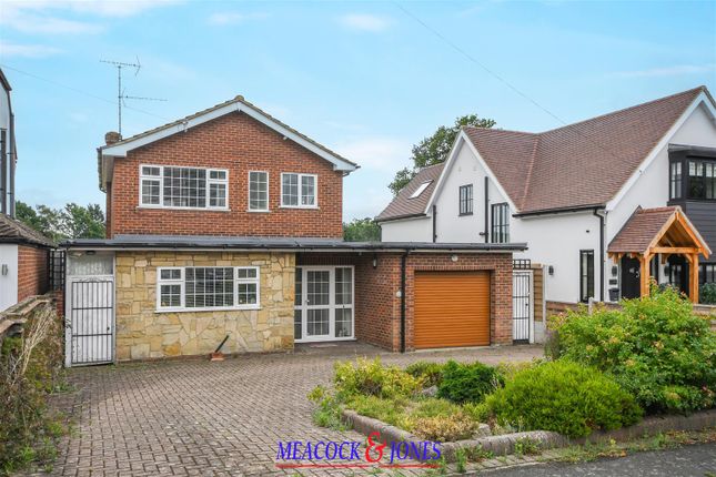 Sebastian Avenue, Shenfield, Brentwood 3 bed detached house for sale