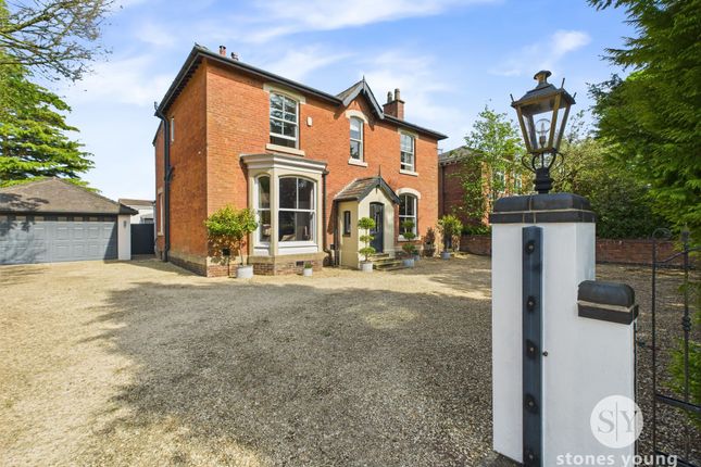 Pleasington Lane, Pleasington, BB2 4 bed detached house for sale