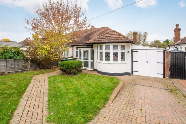 3 bedroom semi-detached bungalow for sale