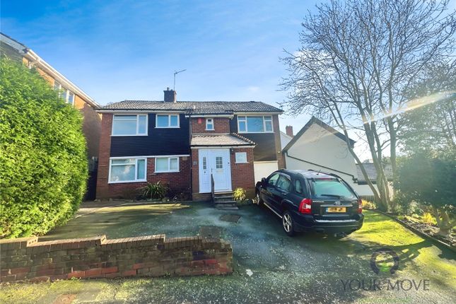 View Drive, West Midlands DY2 4 bed detached house for sale