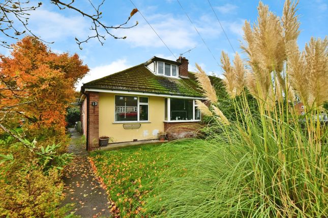 3 bed bungalow