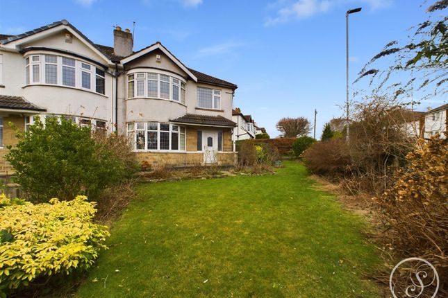 The Quarry, Alwoodley, Leeds 3 bed semi