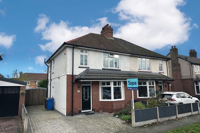 3 bed semi-detached house