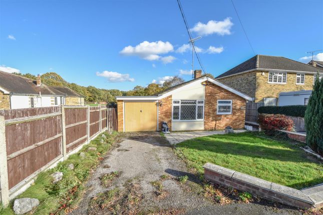 Rectory Chase, Doddinghurst, Brentwood 2 bed detached bungalow for sale