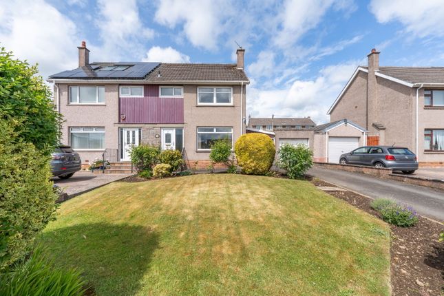 Cairngorm Crescent, Kirkcaldy KY2 3 bed semi
