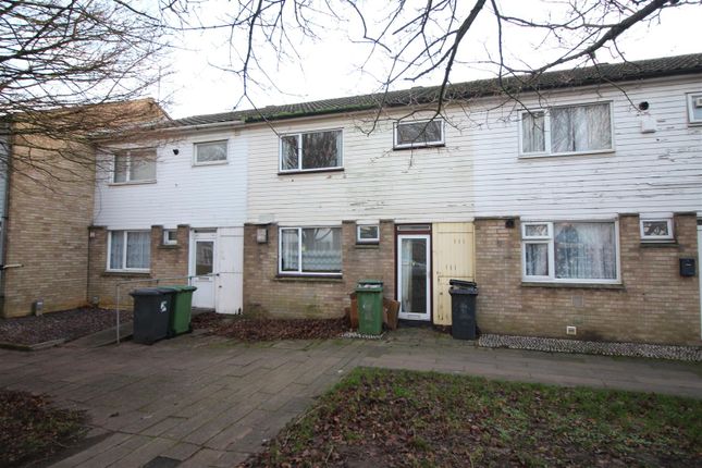 Ellindon, Bretton, Peterborough 3 bed terraced house for sale