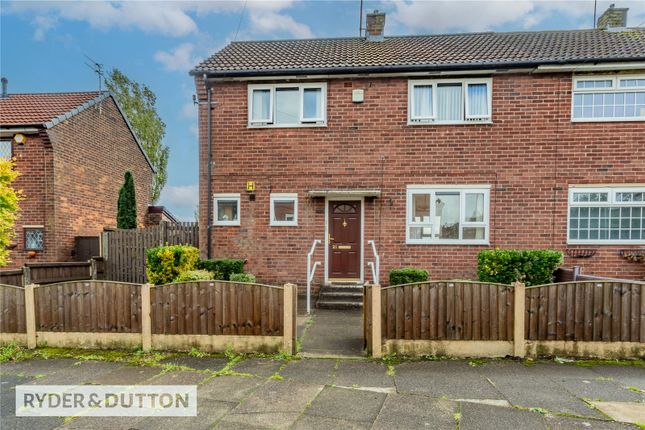 Kirkstall Road, Middleton... 2 bed end of terrace house for sale