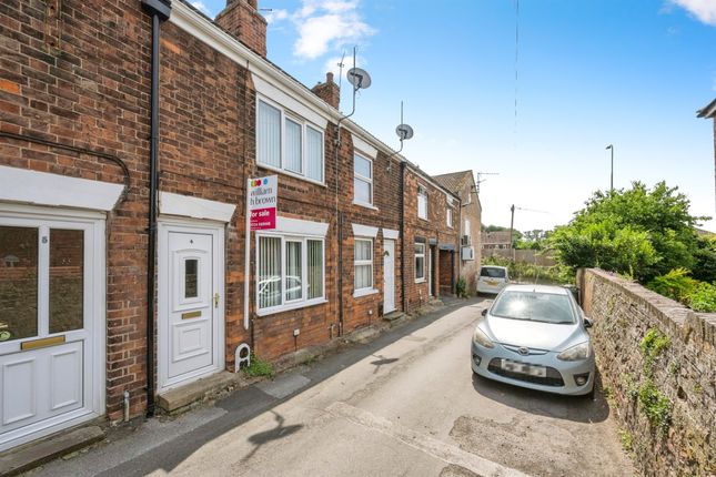 1 bedroom terraced house for sale