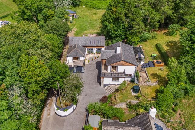 Trusham, Teign Valley 7 bed detached house for sale