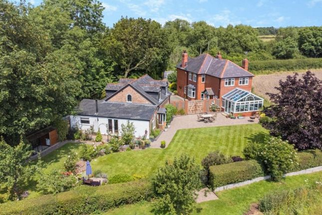 Rake Lane, Eccleston, Chester CH4 9JN 5 bed detached house for sale
