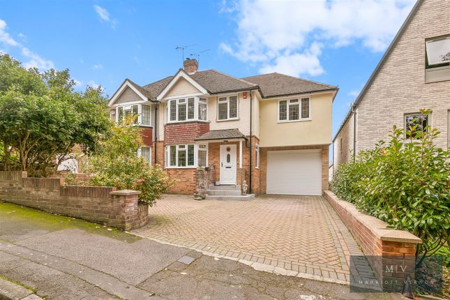 4 bedroom semi-detached house for sale