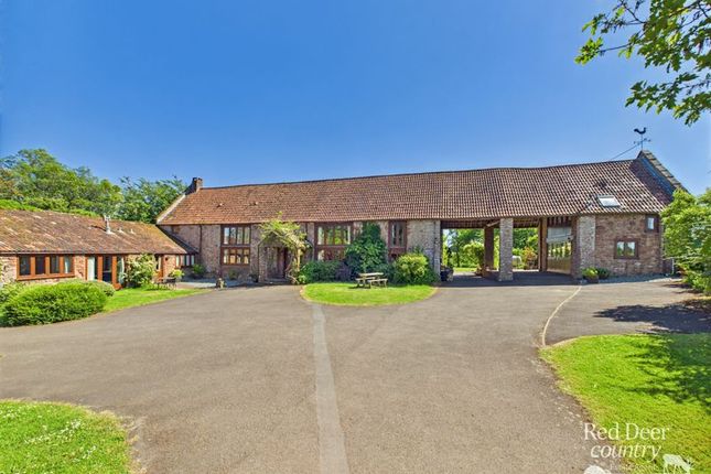 Trebles Holford, Bishops Lydeard 10 bed detached house for sale