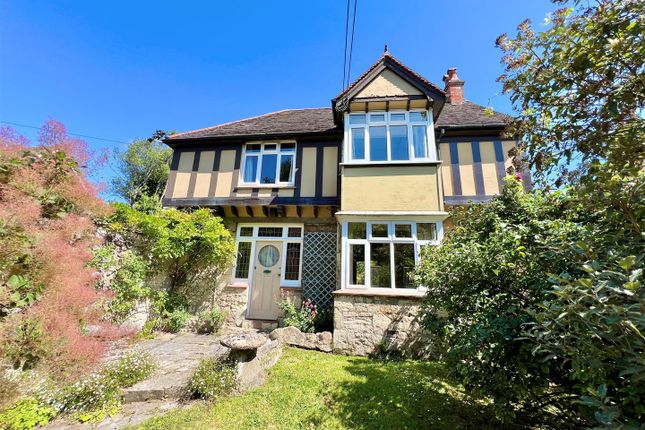 Colwell, Isle of Wight 3 bed detached house for sale