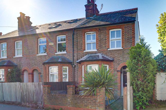 Cambridge Road, St. Albans, AL1 3 bed end of terrace house for sale