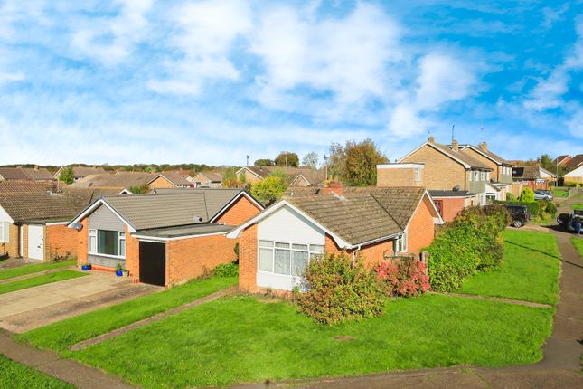 2 bed bungalow