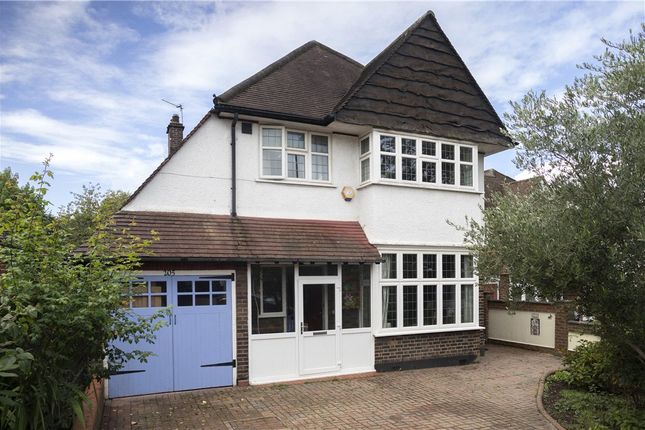Coombe Lane, West Wimbledon, SW20 4 bed detached house for sale