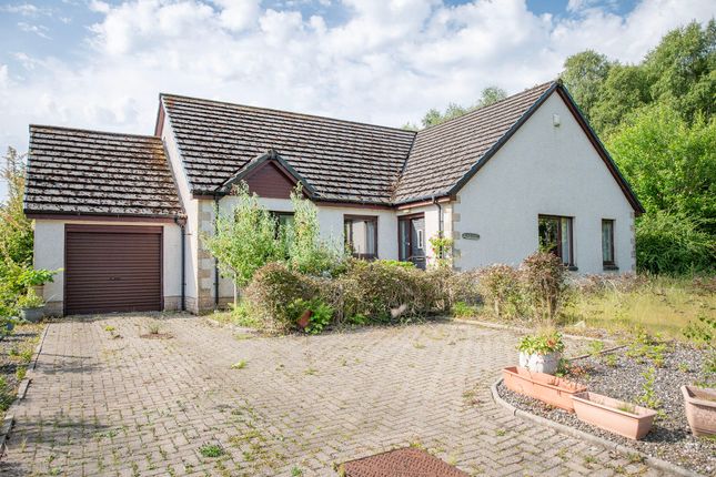 Craig Place, Madderty PH7 3 bed detached bungalow for sale