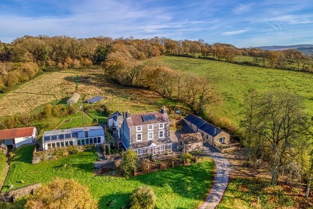 Ffairfach, Llandeilo 9 bed detached house for sale